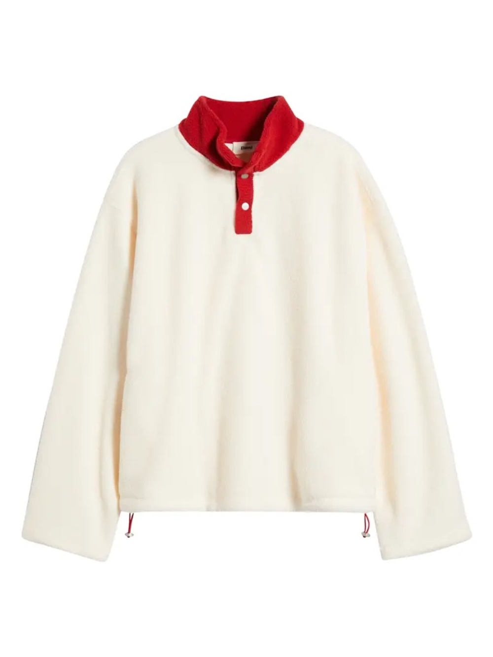 Elwood Stadium Pullover NWT L